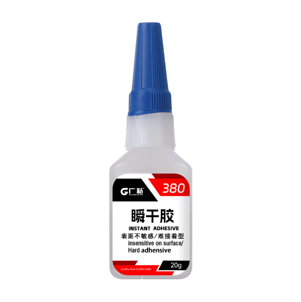 <b>廣粘380瞬干膠膠增強(qiáng)型快干膠</b>